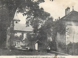 Le village