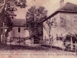 Le village