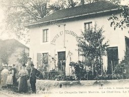 Le village